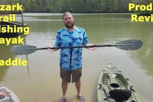 Best Ozark Trail Fishing Kayak Review & Guide | Certified Kayak Fishing Instructor – Learn Kayak Angling with Expert Guidance