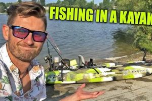 Kayak Fishing: Easy or Hard? Tips & Tricks | Certified Kayak Fishing Instructor – Learn Kayak Angling with Expert Guidance
