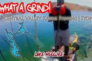 Best Central Valley Kayak Fishing Spots & Tips | Certified Kayak Fishing Instructor – Learn Kayak Angling with Expert Guidance