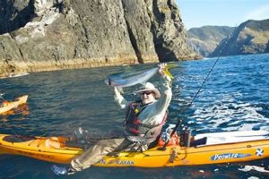 Best Kayak Fishing Spots in New Zealand | Certified Kayak Fishing Instructor – Learn Kayak Angling with Expert Guidance