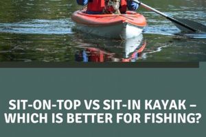 What Better For Fishing Sit In Or Sit On Kayak | Certified Kayak Fishing Instructor – Learn Kayak Angling with Expert Guidance