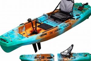 Best 10ft Rigid Pedal Fishing Kayaks: Top Picks | Certified Kayak Fishing Instructor – Learn Kayak Angling with Expert Guidance