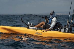 Ultimate Yellowtail Kayak Fishing Guide | Certified Kayak Fishing Instructor – Learn Kayak Angling with Expert Guidance