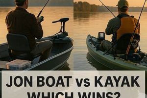 Boat vs Kayak Fishing: Ultimate Angler's Guide | Certified Kayak Fishing Instructor – Learn Kayak Angling with Expert Guidance