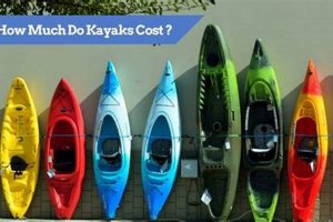 Kayak Costs: Ultimate Buyer's Guide | Certified Kayak Fishing Instructor – Learn Kayak Angling with Expert Guidance