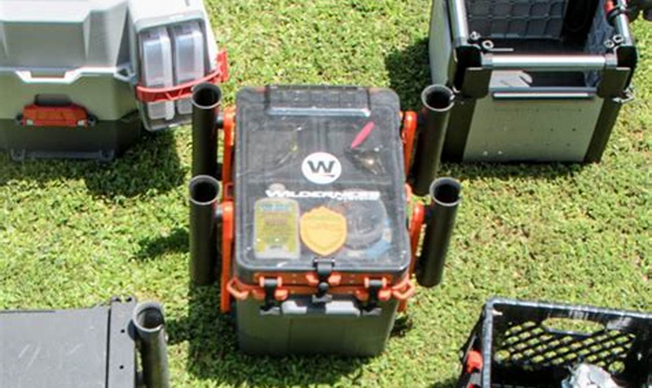 Best Fishing Crates for Kayaks: Top Picks & Guide Certified Kayak Fishing Instructor – Learn Kayak Angling with Expert Guidance Best Fishing Crates for Kayaks: Top Picks & Guide | Certified Kayak Fishing Instructor – Learn Kayak Angling with Expert Guidance