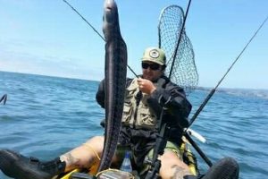 Ultimate Kayak Fishing Guide: Monterey Bay | Certified Kayak Fishing Instructor – Learn Kayak Angling with Expert Guidance