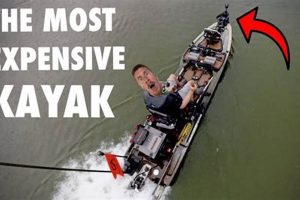 Expensive Fishing Kayak Certified Kayak Fishing Instructor – Learn Kayak Angling with Expert Guidance Expensive Fishing Kayak | Certified Kayak Fishing Instructor – Learn Kayak Angling with Expert Guidance