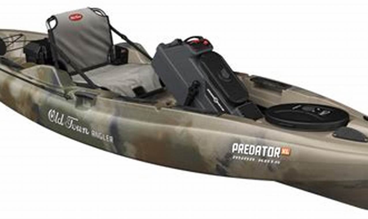 Best XL Fishing Kayaks: Top Models & Guide Certified Kayak Fishing Instructor – Learn Kayak Angling with Expert Guidance Best XL Fishing Kayaks: Top Models & Guide | Certified Kayak Fishing Instructor – Learn Kayak Angling with Expert Guidance