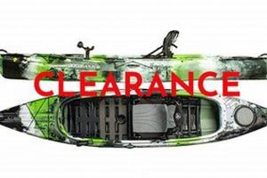 Top Fishing Kayak Clearance Deals & Sales | Certified Kayak Fishing Instructor – Learn Kayak Angling with Expert Guidance