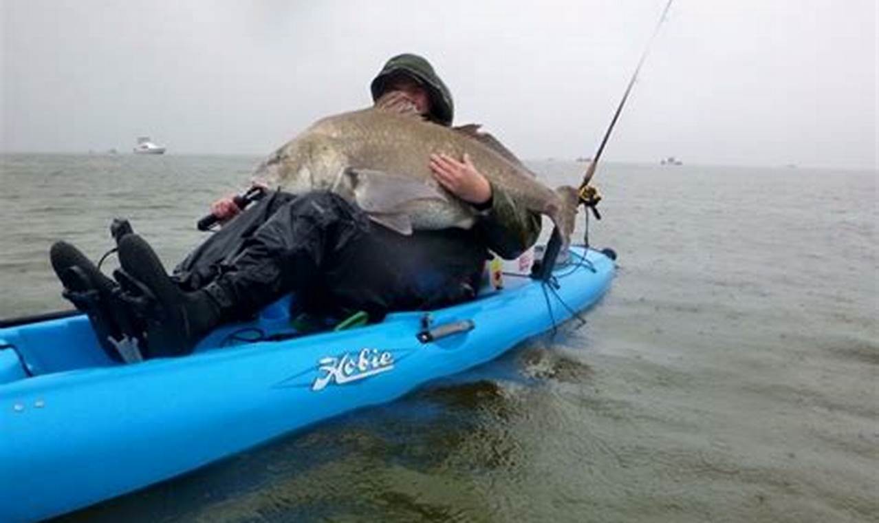 Best Kayak Fishing Delaware Bay: Guide & Tips | Certified Kayak Fishing Instructor – Learn Kayak Angling with Expert Guidance