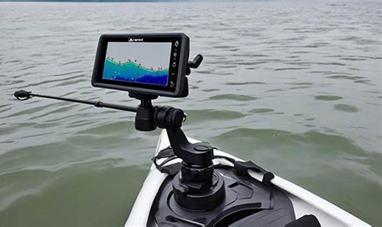 Best Kayak Fish Finder Mounts & Setup Guide | Certified Kayak Fishing Instructor – Learn Kayak Angling with Expert Guidance