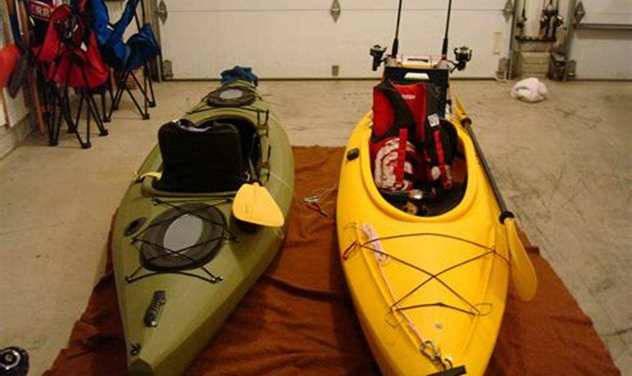 Build Your Own Fishing Kayak: A DIY Guide Certified Kayak Fishing Instructor – Learn Kayak Angling with Expert Guidance Build Your Own Fishing Kayak: A DIY Guide | Certified Kayak Fishing Instructor – Learn Kayak Angling with Expert Guidance