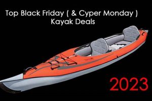 Best Fishing Kayak Black Friday Deals & Sales | Certified Kayak Fishing Instructor – Learn Kayak Angling with Expert Guidance
