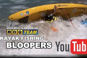 Epic Kayak Fishing Bloopers: Fails & Fun | Certified Kayak Fishing Instructor – Learn Kayak Angling with Expert Guidance