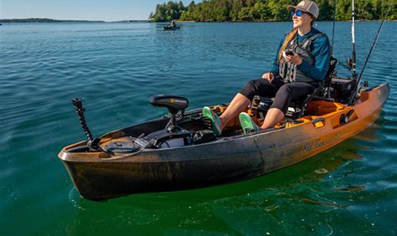 Top Boat Kayaks: Ultimate Guide & Reviews | Certified Kayak Fishing Instructor – Learn Kayak Angling with Expert Guidance