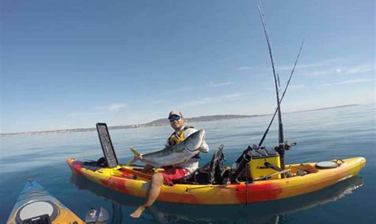 Socal Kayak Fishing | Certified Kayak Fishing Instructor – Learn Kayak Angling with Expert Guidance