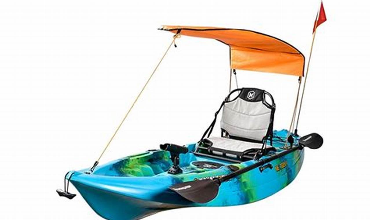 Best Fishing Kayak Canopy: Top Picks & Buying Guide | Certified Kayak Fishing Instructor – Learn Kayak Angling with Expert Guidance