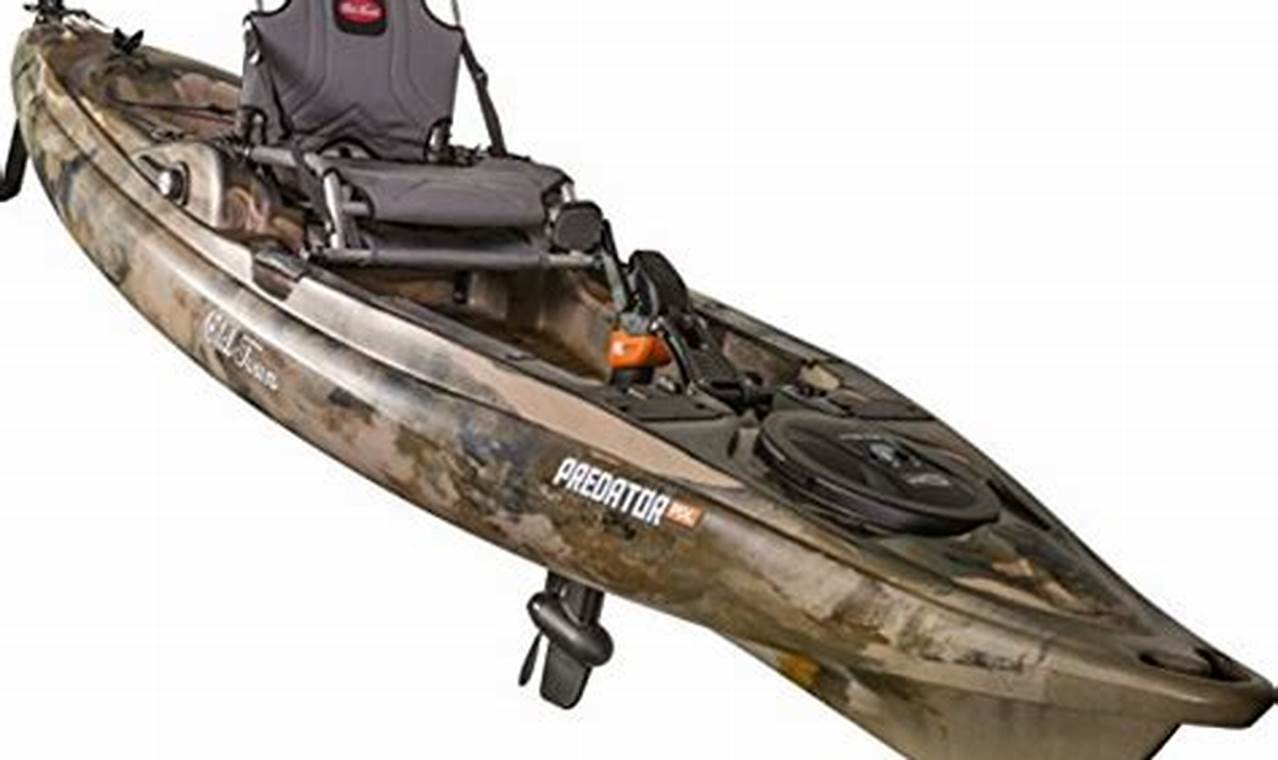 Most Stable Fishing Kayaks: Top Picks & Buyer's Guide | Certified Kayak Fishing Instructor – Learn Kayak Angling with Expert Guidance