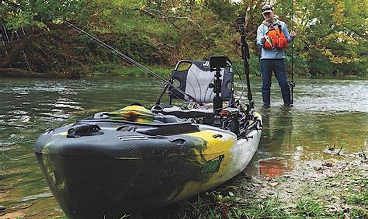 Best Kayaks to Fish From: Top Picks & Guide | Certified Kayak Fishing Instructor – Learn Kayak Angling with Expert Guidance