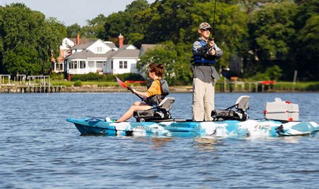 Best Dual Fishing Kayaks: Top Models & Guide | Certified Kayak Fishing Instructor – Learn Kayak Angling with Expert Guidance
