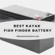 Best Fish Finder Batteries for Kayaks: Top Picks | Certified Kayak Fishing Instructor – Learn Kayak Angling with Expert Guidance