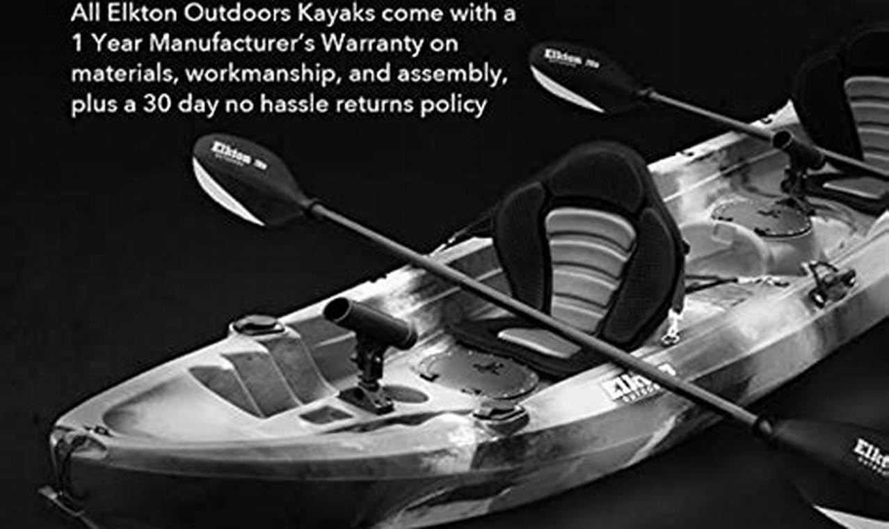 Elkton Tandem Fishing Kayak Certified Kayak Fishing Instructor – Learn Kayak Angling with Expert Guidance Elkton Tandem Fishing Kayak | Certified Kayak Fishing Instructor – Learn Kayak Angling with Expert Guidance