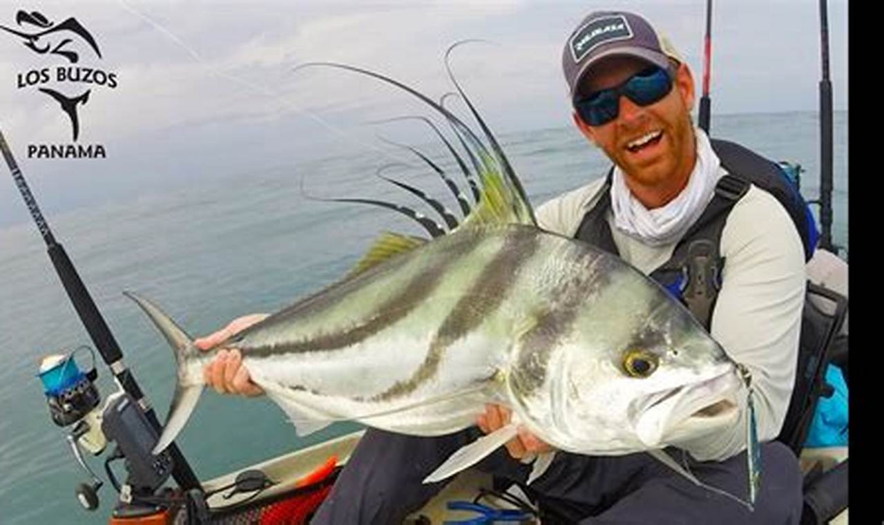 Panama Kayak Fishing Certified Kayak Fishing Instructor – Learn Kayak Angling with Expert Guidance Panama Kayak Fishing | Certified Kayak Fishing Instructor – Learn Kayak Angling with Expert Guidance