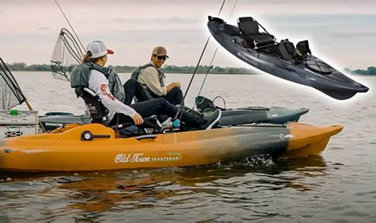 Top 2025 Fishing Kayaks: Ultimate Guide | Certified Kayak Fishing Instructor – Learn Kayak Angling with Expert Guidance