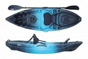 Pryml Spartan Fishing Kayak | Certified Kayak Fishing Instructor – Learn Kayak Angling with Expert Guidance