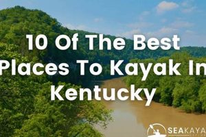 Top Kayak Fishing Spots in Kentucky | Certified Kayak Fishing Instructor – Learn Kayak Angling with Expert Guidance