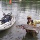 Epic Sturgeon Kayak Fishing Adventures | Certified Kayak Fishing Instructor – Learn Kayak Angling with Expert Guidance