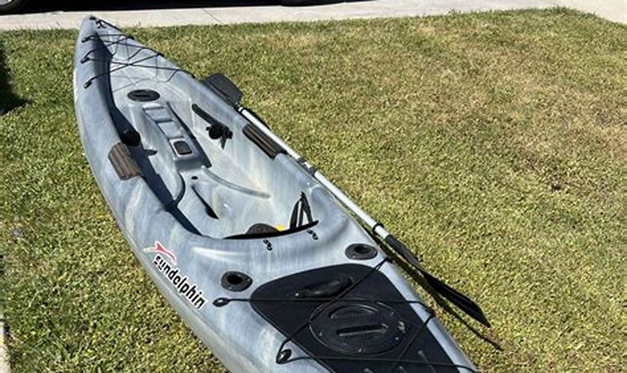 Top 13 Foot Fishing Kayaks: Best of 2024 | Certified Kayak Fishing Instructor – Learn Kayak Angling with Expert Guidance