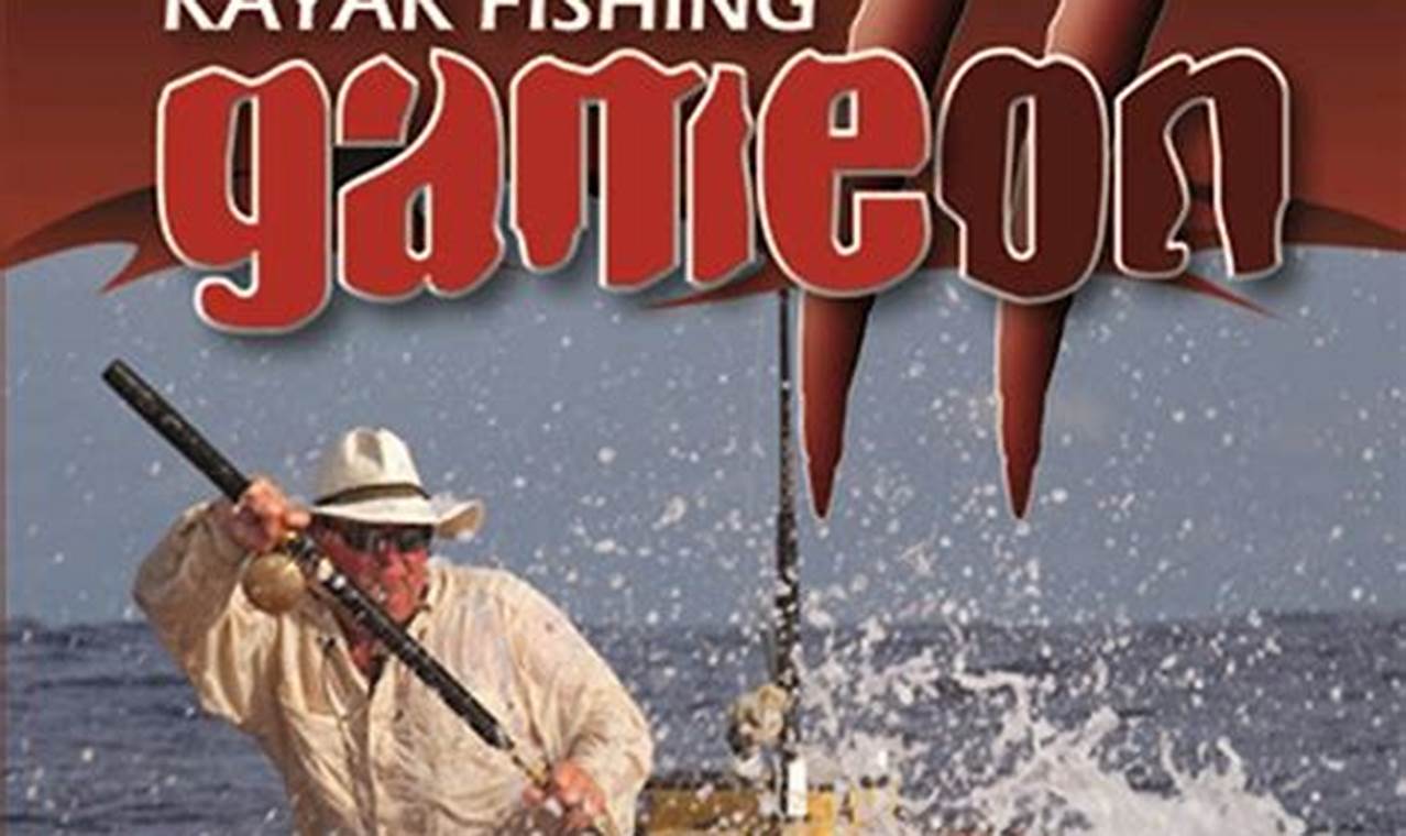 Top Kayak Fishing DVDs For Beginners & Pros | Certified Kayak Fishing Instructor – Learn Kayak Angling with Expert Guidance