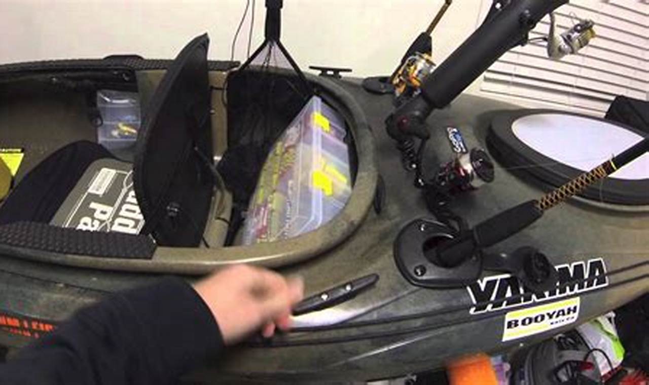 Ultimate Sit-in Kayak Fishing Setup Guide | Certified Kayak Fishing Instructor – Learn Kayak Angling with Expert Guidance