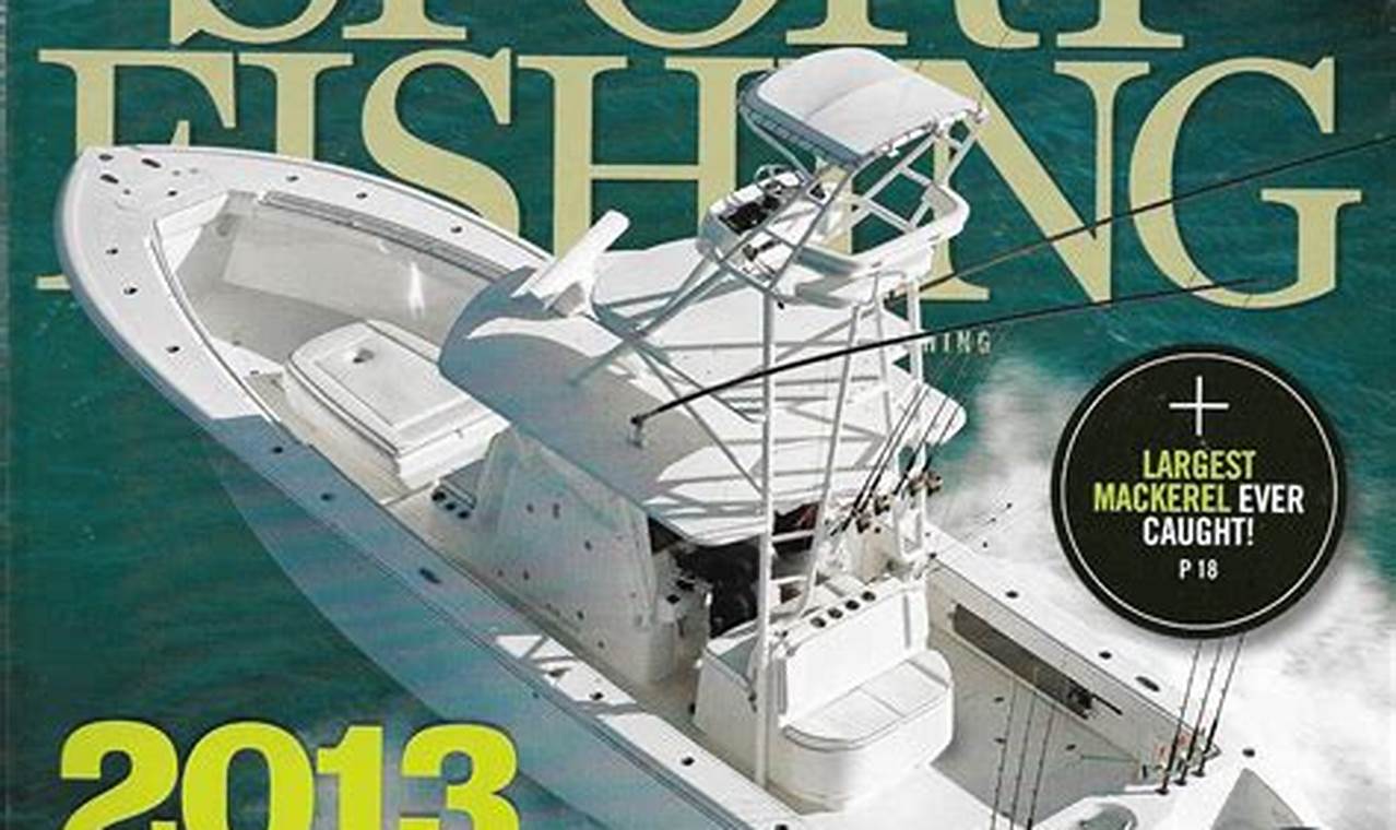 Top Boat Fishing Magazines for Kayak Anglers | Certified Kayak Fishing Instructor – Learn Kayak Angling with Expert Guidance