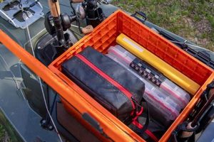 Best Kayak Fishing Crate Covers for Your Trip | Certified Kayak Fishing Instructor – Learn Kayak Angling with Expert Guidance