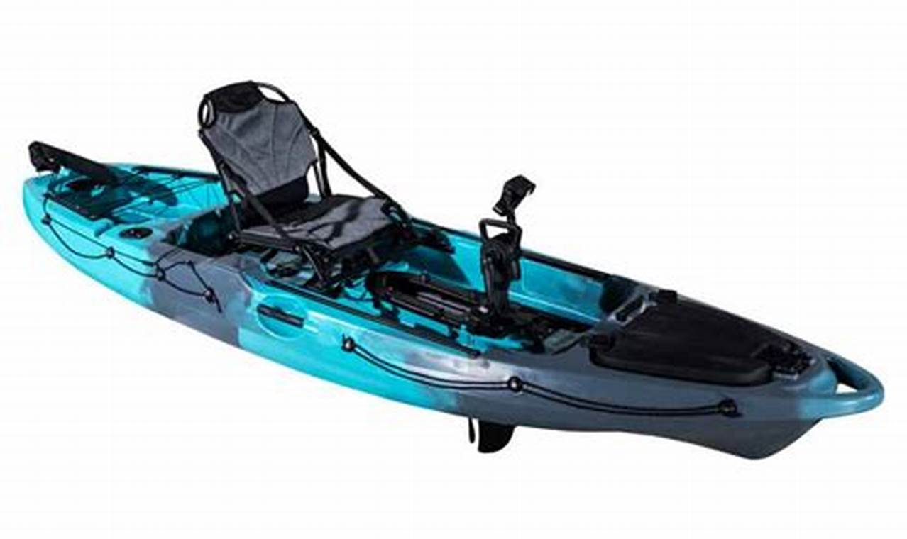How Stable Are Fishing Kayaks? Find Out Now! | Certified Kayak Fishing Instructor – Learn Kayak Angling with Expert Guidance