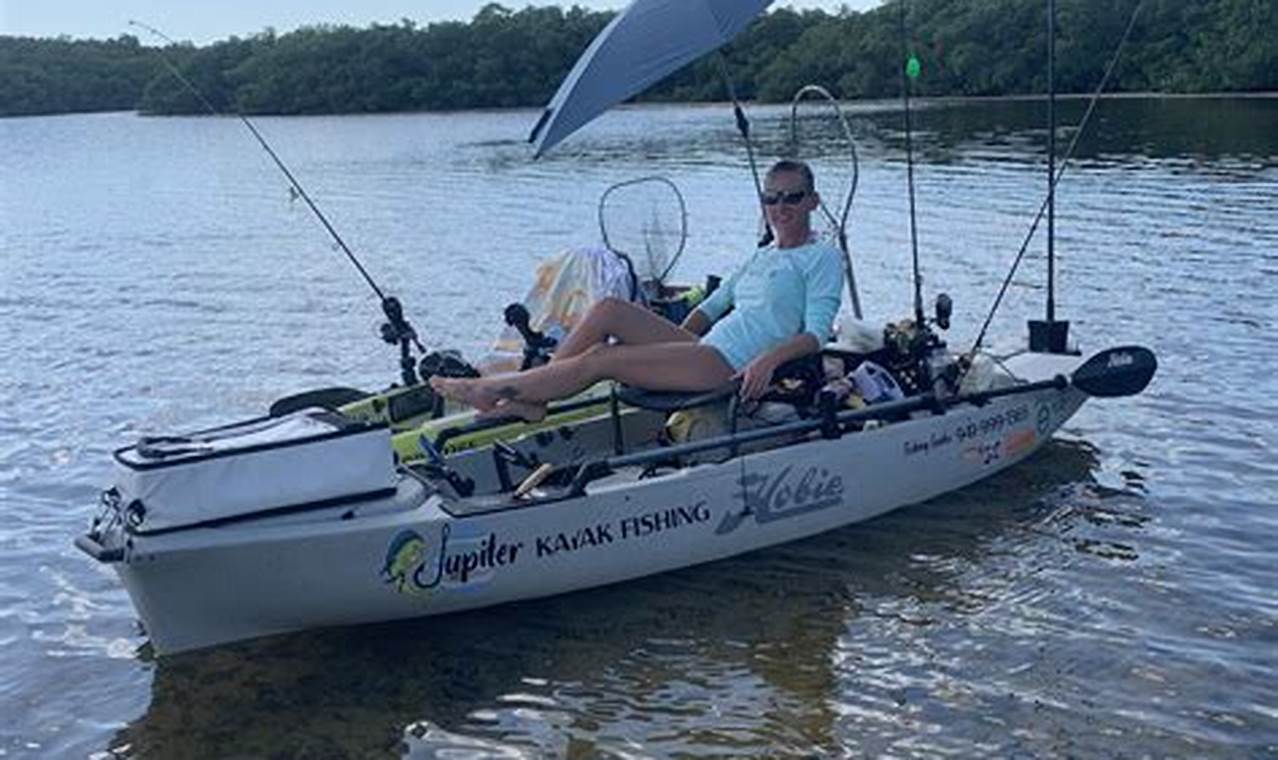 Best Kayak Fishing Spots in Jupiter, FL | Certified Kayak Fishing Instructor – Learn Kayak Angling with Expert Guidance