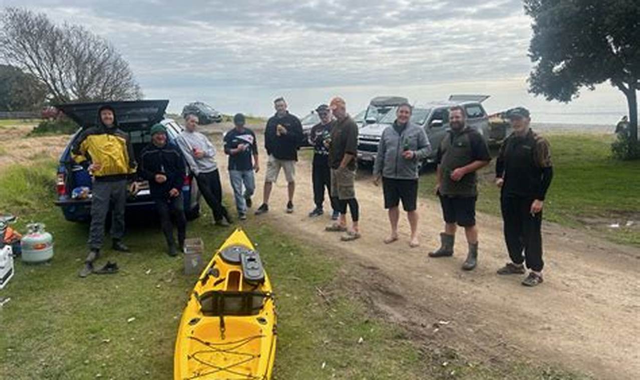 Join the Best Kayak Fishing Club Now! | Certified Kayak Fishing Instructor – Learn Kayak Angling with Expert Guidance