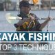 Fishing On A Kayak Tips | Certified Kayak Fishing Instructor – Learn Kayak Angling with Expert Guidance