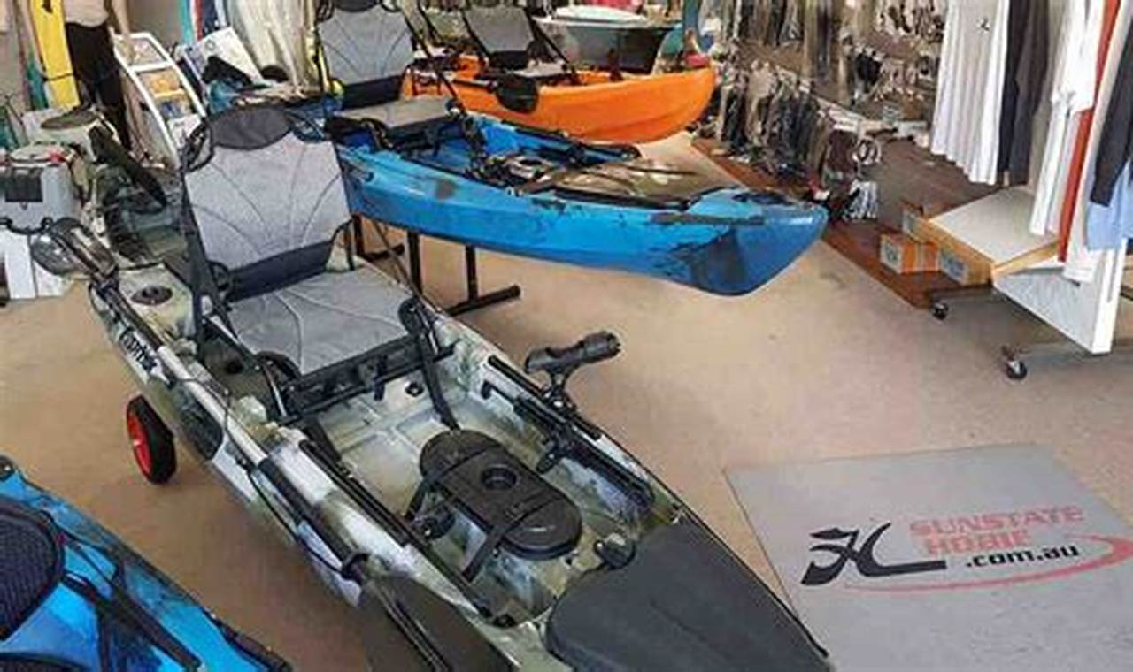 Best Low Cost Fishing Kayaks for 2024 | Certified Kayak Fishing Instructor – Learn Kayak Angling with Expert Guidance
