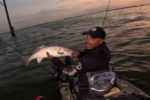 Top Kayak Fishing Spots: Corpus Christi | Certified Kayak Fishing Instructor – Learn Kayak Angling with Expert Guidance