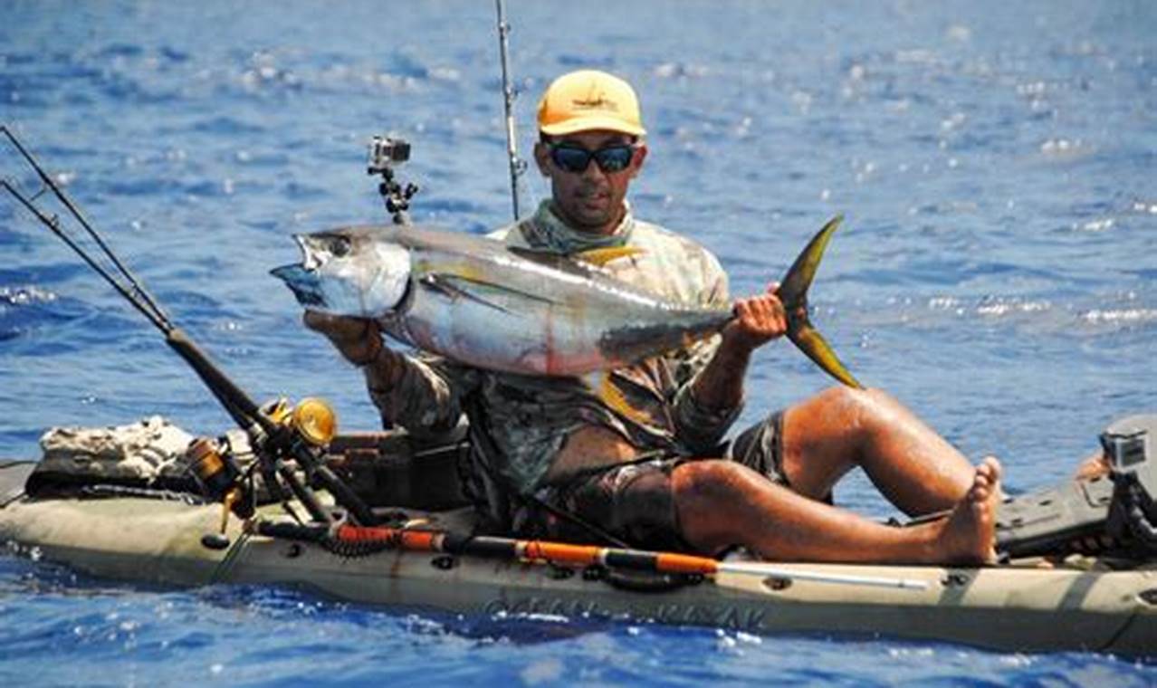 Best Kayak Fishing Shows on Discovery Channel | Certified Kayak Fishing Instructor – Learn Kayak Angling with Expert Guidance