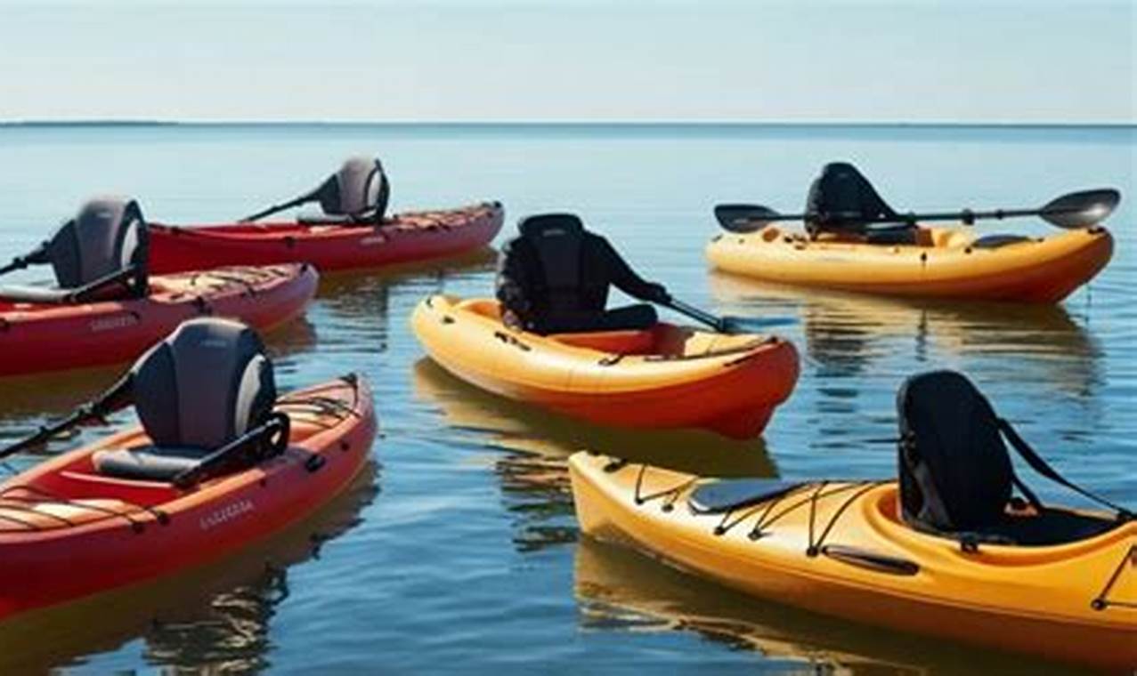 Best Kayaks 350 Pound Capacity: Top Picks | Certified Kayak Fishing Instructor – Learn Kayak Angling with Expert Guidance
