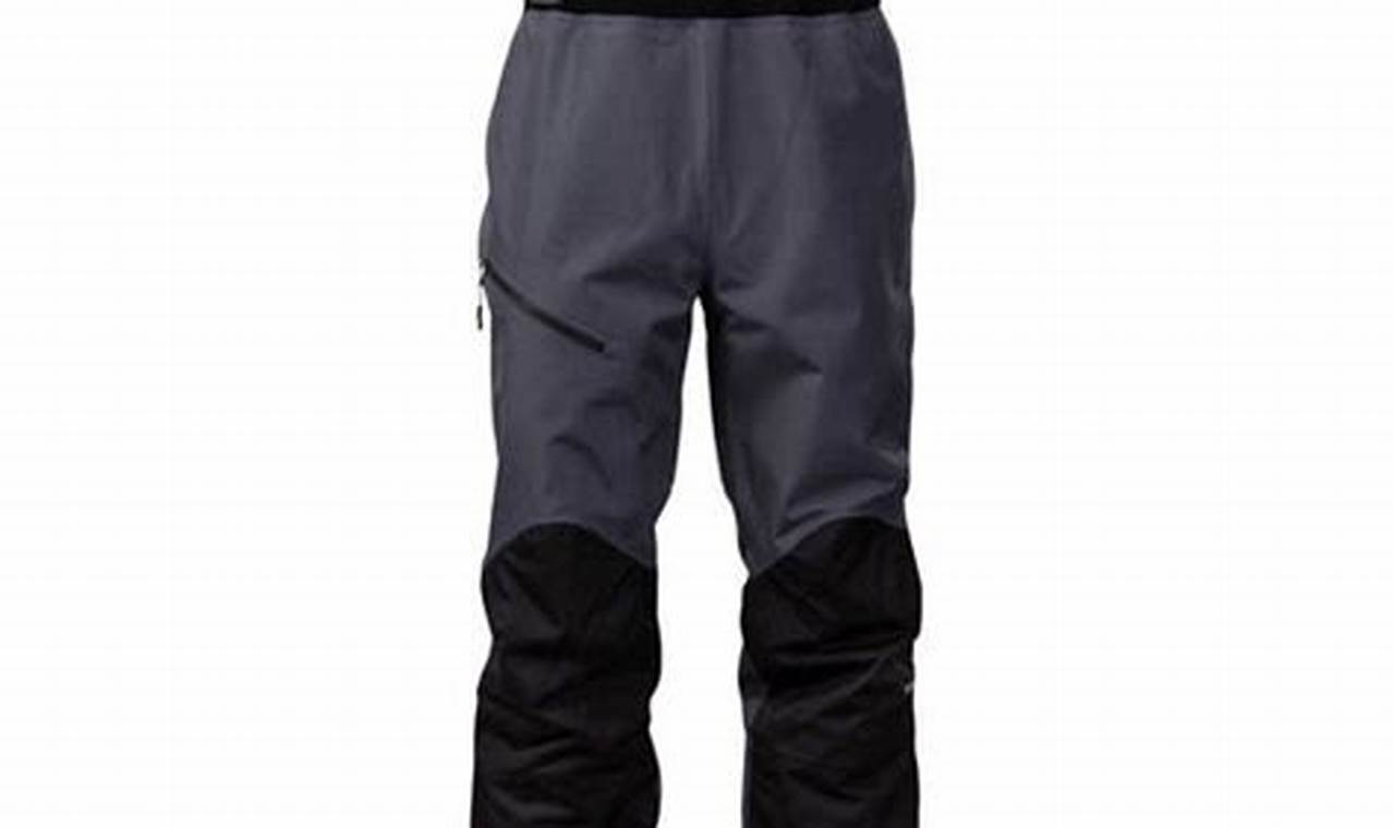 Best Waterproof Pants for Kayak Fishing Adventures | Certified Kayak Fishing Instructor – Learn Kayak Angling with Expert Guidance