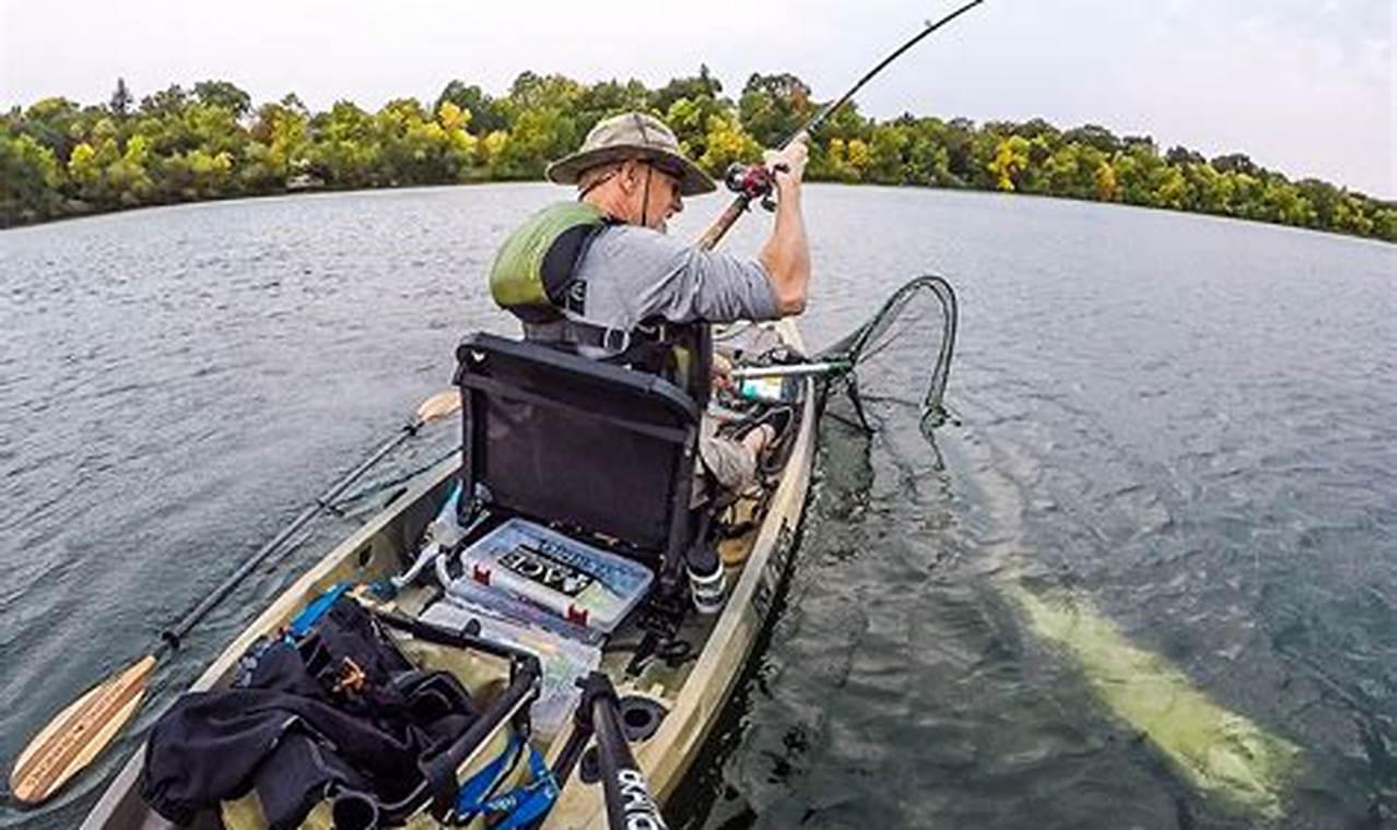 Best Kayak Fishing in Minnesota: Guide & Tips | Certified Kayak Fishing Instructor – Learn Kayak Angling with Expert Guidance