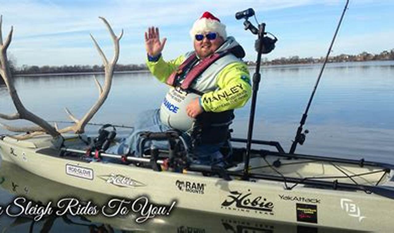 Top Kayak Fishing Gifts: Best Gear & Ideas | Certified Kayak Fishing Instructor – Learn Kayak Angling with Expert Guidance