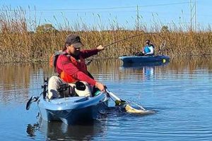 Top Carolina Kayak Fishing Tips & Gear | Certified Kayak Fishing Instructor – Learn Kayak Angling with Expert Guidance