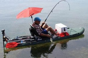 Best Paddle Boat Fishing Tips & Tricks | Certified Kayak Fishing Instructor – Learn Kayak Angling with Expert Guidance